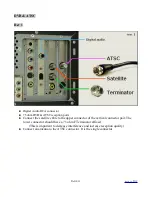 Preview for 11 page of CaptiveWorks CW-3000HD User Manual