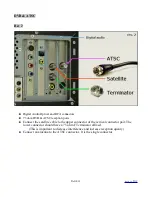 Preview for 12 page of CaptiveWorks CW-3000HD User Manual