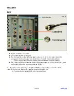 Preview for 13 page of CaptiveWorks CW-3000HD User Manual