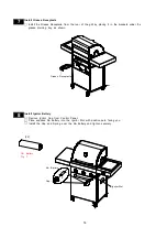 Preview for 14 page of Capt'n Cook BCC3B14ALP Operator'S Manual