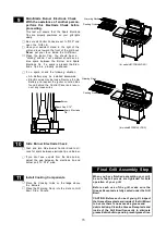 Preview for 15 page of Capt'n Cook BCC3B14ALP Operator'S Manual