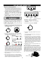 Preview for 20 page of Capt'n Cook BCC3B14ALP Operator'S Manual