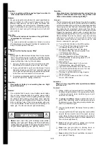 Preview for 29 page of Capt'n Cook BCC3B14ALP Operator'S Manual