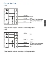 Предварительный просмотр 11 страницы Captron CANEO 41 Series Original Operating Instructions