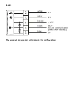 Предварительный просмотр 12 страницы Captron CANEO 41 Series Original Operating Instructions