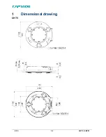 Предварительный просмотр 2 страницы Captron CHT5 Original Operating Instructions