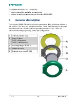 Предварительный просмотр 8 страницы Captron CHT5 Original Operating Instructions