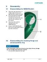 Предварительный просмотр 13 страницы Captron CHT5 Original Operating Instructions