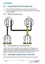 Предварительный просмотр 12 страницы Captron safeCAP SC4 Original Operating Instructions