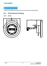 Предварительный просмотр 16 страницы Captron safeCAP SC4 Original Operating Instructions