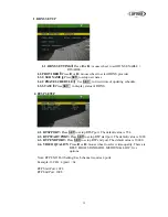 Preview for 35 page of Capture CDR 0410VDE User Manual