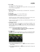 Preview for 42 page of Capture CDR 0410VDE User Manual