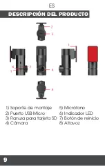 Предварительный просмотр 11 страницы Car and Driver CDC-634 User Manual