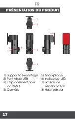 Предварительный просмотр 19 страницы Car and Driver CDC-634 User Manual