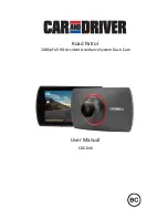 Car and Driver CDC-646 User Manual preview