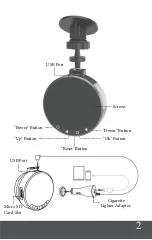 Preview for 2 page of Car and Driver CDC-900 User Manual