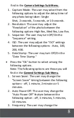 Preview for 8 page of Car and Driver CDC-900 User Manual