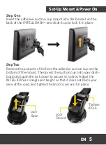 Preview for 6 page of Car and Driver INTELLIDASH+ DU900 User Manual