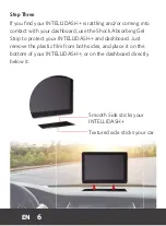 Preview for 7 page of Car and Driver INTELLIDASH+ DU900 User Manual