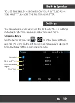 Preview for 20 page of Car and Driver INTELLIDASH+ DU900 User Manual