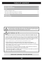 Preview for 13 page of Car audio systems SE1200 Owner'S Manual