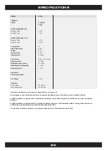 Preview for 20 page of Car audio systems SE1200 Owner'S Manual