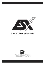 Preview for 24 page of Car audio systems SE1200 Owner'S Manual