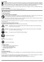 Preview for 5 page of Car Comfort 14508 User Instructions