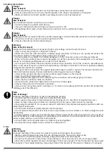 Preview for 6 page of Car Comfort 14508 User Instructions