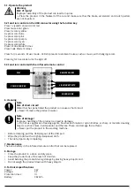 Preview for 7 page of Car Comfort 14508 User Instructions