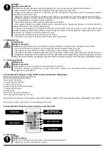 Preview for 22 page of Car Comfort 14508 User Instructions