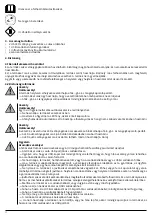 Preview for 30 page of Car Comfort 14508 User Instructions