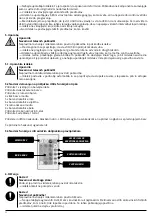 Preview for 34 page of Car Comfort 14508 User Instructions