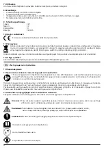 Preview for 38 page of Car Comfort 14508 User Instructions