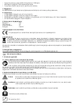 Preview for 41 page of Car Comfort 14508 User Instructions