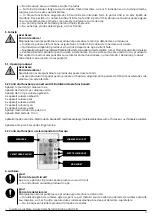 Preview for 43 page of Car Comfort 14508 User Instructions