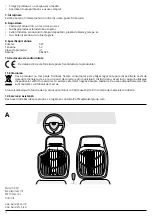 Preview for 44 page of Car Comfort 14508 User Instructions