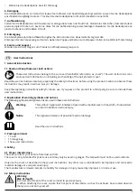 Preview for 3 page of Car Comfort 30878 User Instructions