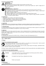 Preview for 10 page of Car Comfort 30878 User Instructions