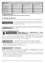 Preview for 17 page of Car Comfort 41525 User Instructions