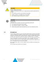 Предварительный просмотр 8 страницы CAR-connect LAC.11-1 Operating Manual