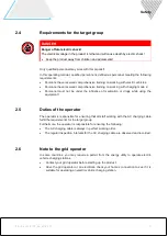 Предварительный просмотр 9 страницы CAR-connect LAC.11-1 Operating Manual