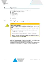 Предварительный просмотр 16 страницы CAR-connect LAC.11-1 Operating Manual