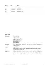 Preview for 2 page of CAR-connect VAS 6558A/29 Operating Manual