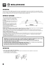 Предварительный просмотр 4 страницы CAR FACE DO CFRB008 Installation Manual