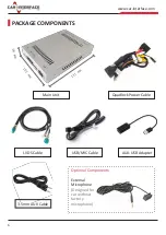 Предварительный просмотр 6 страницы Car-Interface.com 190512 Instruction Manual