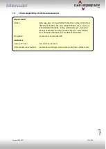 Preview for 4 page of Car-Interface.com c.LOGiC lite-Interface Manual