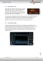 Preview for 10 page of Car-Interface.com c.LOGiC lite-Interface Manual