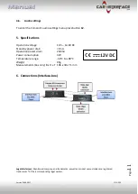 Preview for 12 page of Car-Interface.com c.LOGiC lite-Interface Manual