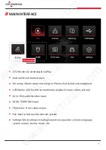 Предварительный просмотр 5 страницы Car-Interface.com CI-CARPLAY-SMEG-CI Instruction Manual